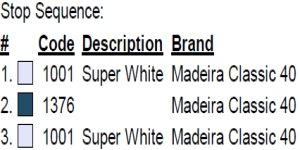 Morgan Car Logo embroidery design | Morgan Car Logo embroidery pattern