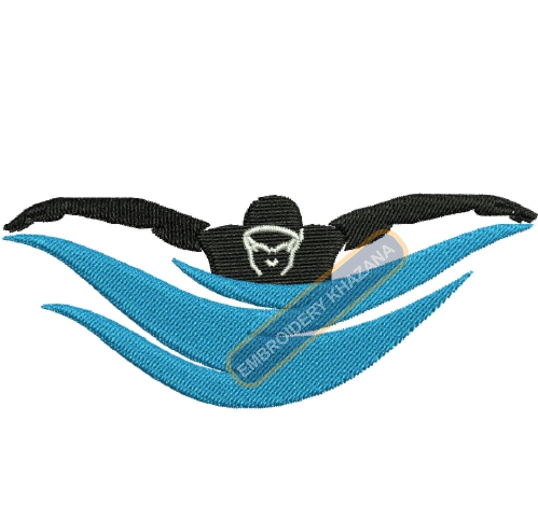 Sports Embroidery Designs Custom Sports Machine Embroidery Patterns