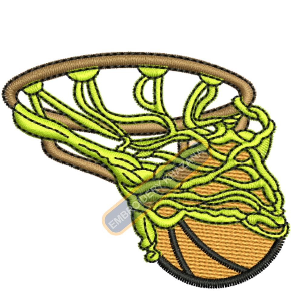 Basketball sport net 