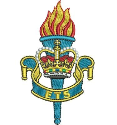 educational and training services crest