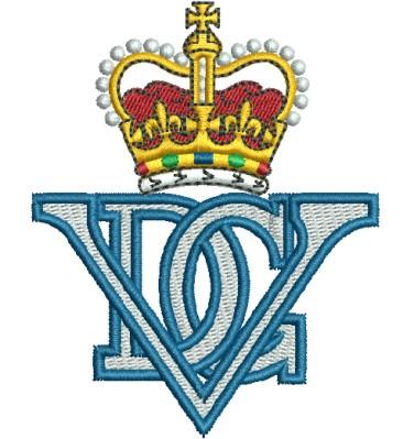 Royal Inniskilling Dragoon Guards Regiment crest