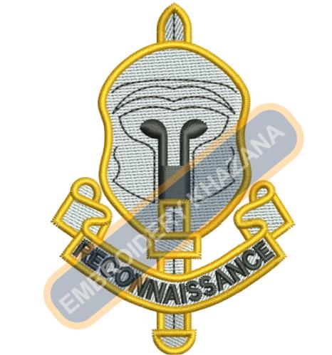 Special Reconnaissance Regiment crest