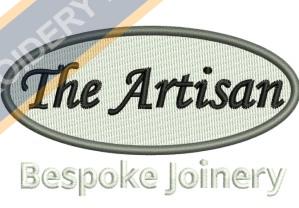 Free The Artisan Bespoke Joinery Embroidery Designs