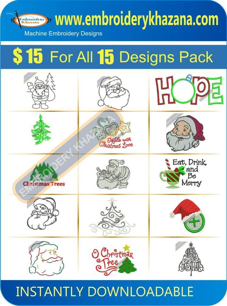 Christmas Design Pack 2