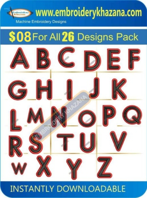 3d Puff Design Pack 3