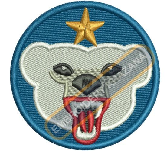 US Army Alaska Embroidery Designs Free