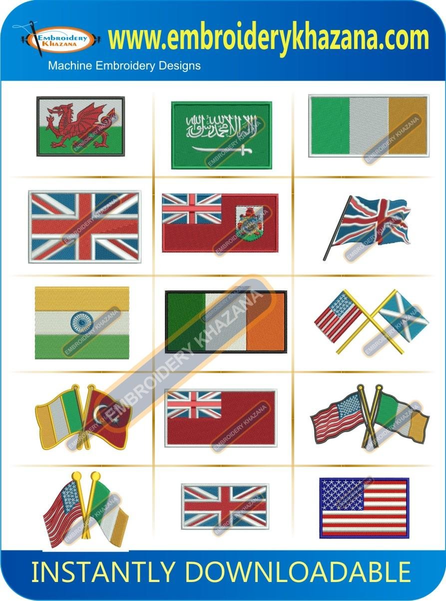 FLAG DESIGN PACK