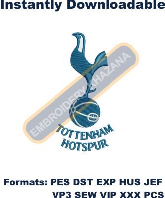 Tottenham Hotspur Membership Brand Design