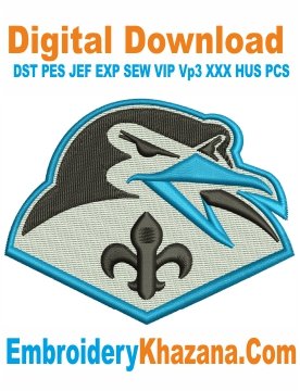Academy of Our Lady School Embroidery Design