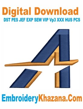 Astros City Connect 3D Puff Embroidery Design