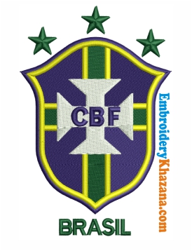 Brazilian football clubs by badge