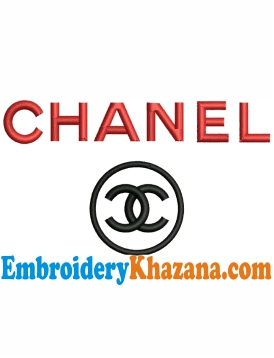 Chanel logo Template