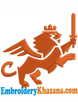 Fc Cincinnati Logo Embroidery Design