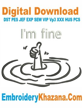 Im Fine Embroidery Design