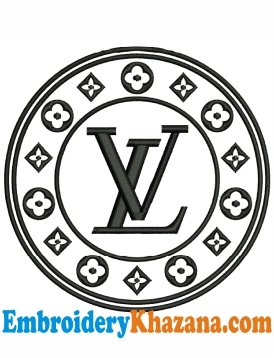 symbol louis vuitton circle logo