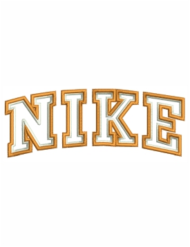 Nike Embroidery Design | Nike Brand Logo Embroidery Patterns