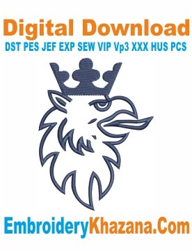Scania Griffin Embroidery Designs