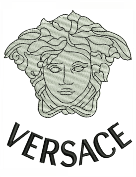 Versace Logo Fashion Brand, others, miscellaneous, fashion, logo png